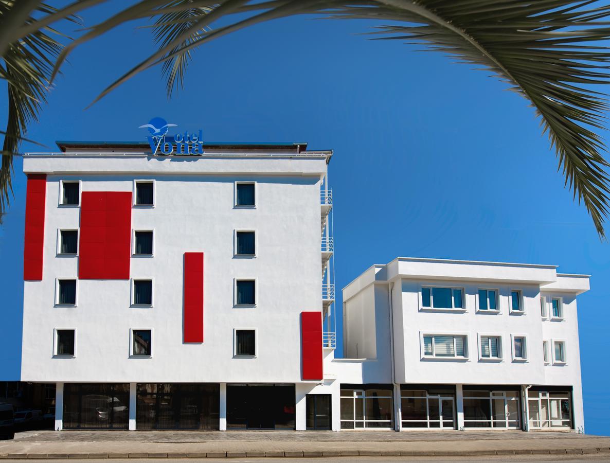 Otel Vona AltınAltınordu Exterior foto