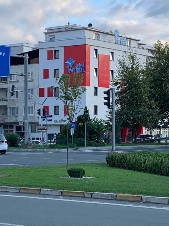 Otel Vona AltınAltınordu Exterior foto